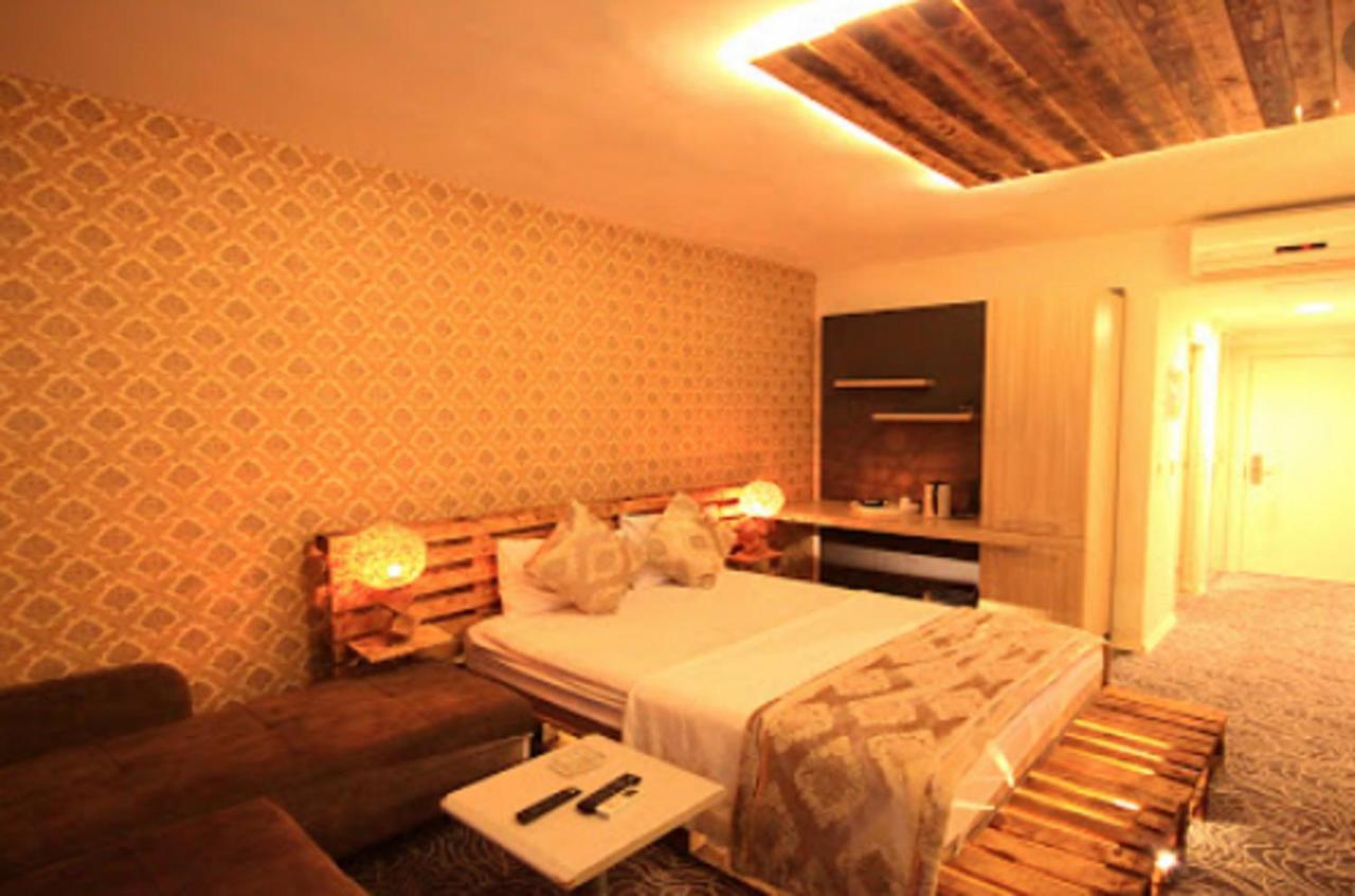The Tuyap Ozyurtlarsuites 伊斯坦布尔 外观 照片