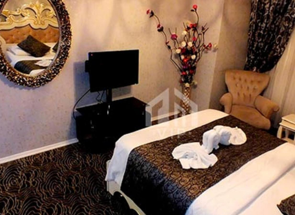 The Tuyap Ozyurtlarsuites 伊斯坦布尔 外观 照片
