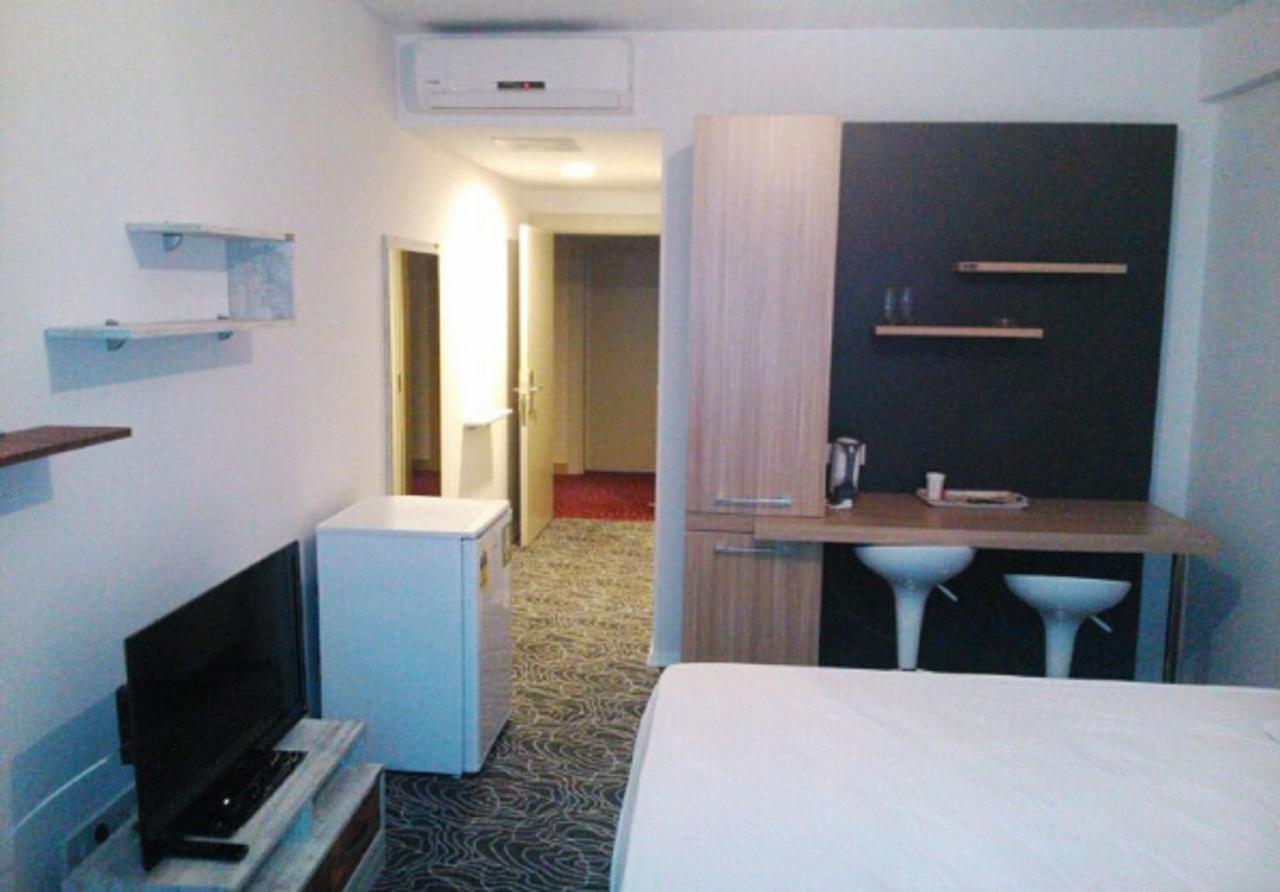 The Tuyap Ozyurtlarsuites 伊斯坦布尔 外观 照片