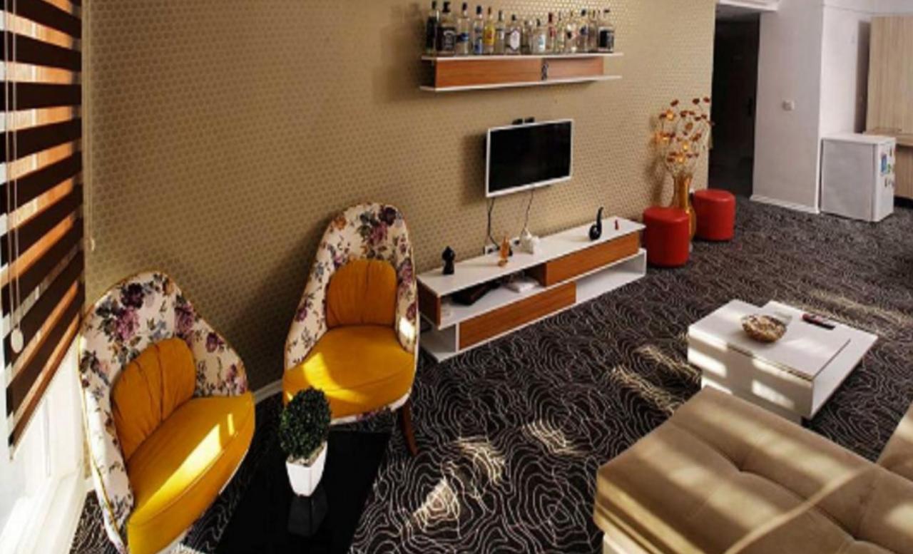 The Tuyap Ozyurtlarsuites 伊斯坦布尔 外观 照片