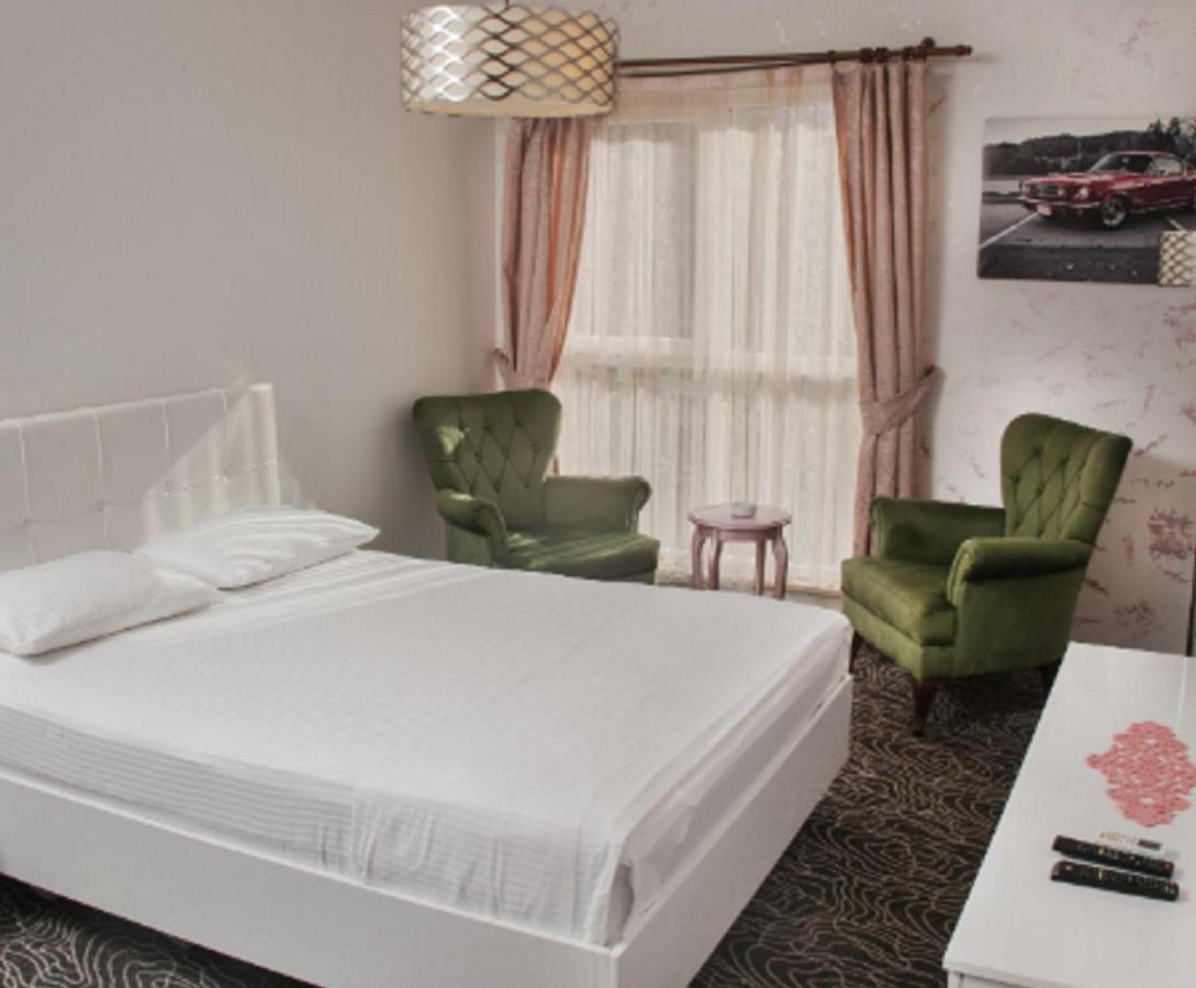 The Tuyap Ozyurtlarsuites 伊斯坦布尔 外观 照片